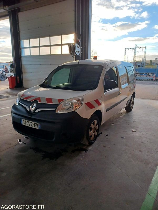 RENAULT KANGOO diesel - Année 2019 - 297.500 km - Väike kaubik: pilt 3 RENAULT KANGOO diesel - Année 2019 - 297.500 km - Väike kaubik: pilt 3