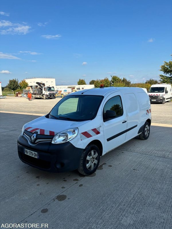 RENAULT KANGOO diesel - Année 2020 - 299.300 km - Väike kaubik: pilt 1 RENAULT KANGOO diesel - Année 2020 - 299.300 km - Väike kaubik: pilt 1