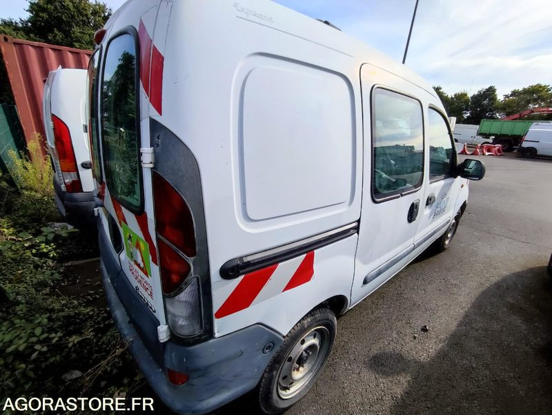 RENAULT KANGOO diesel - Väike kaubik: pilt 4 RENAULT KANGOO diesel - Väike kaubik: pilt 4