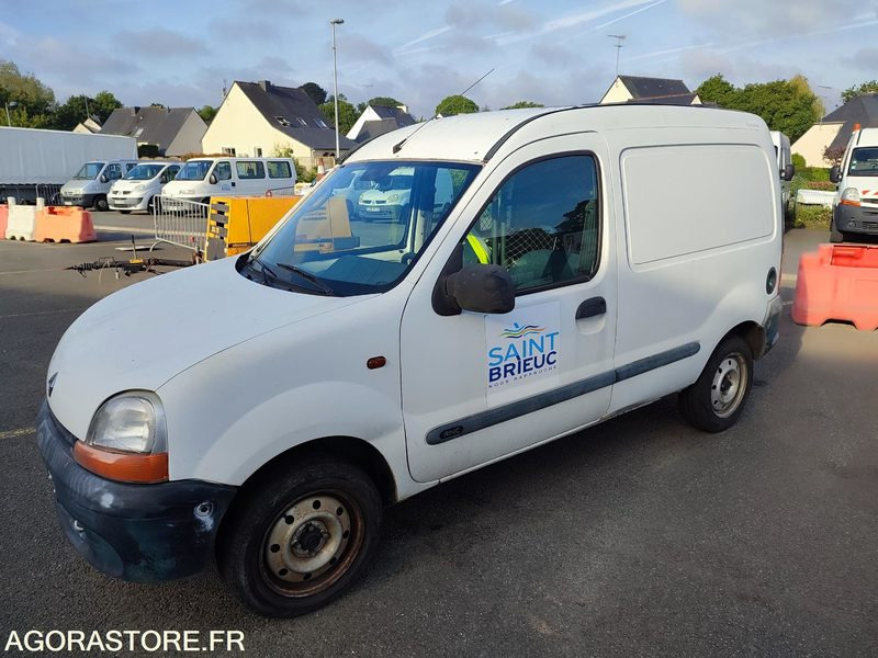 RENAULT KANGOO diesel - Väike kaubik: pilt 1 RENAULT KANGOO diesel - Väike kaubik: pilt 1