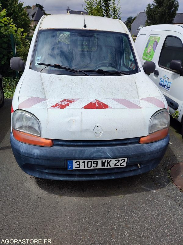 RENAULT KANGOO diesel - Väike kaubik: pilt 1 RENAULT KANGOO diesel - Väike kaubik: pilt 1