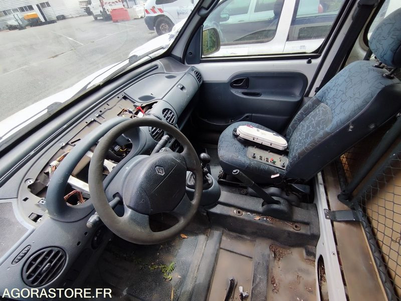 RENAULT KANGOO diesel - Väike kaubik: pilt 5 RENAULT KANGOO diesel - Väike kaubik: pilt 5