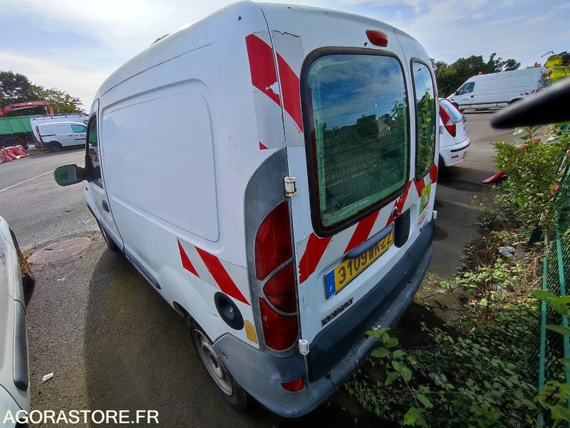 RENAULT KANGOO diesel - Väike kaubik: pilt 3 RENAULT KANGOO diesel - Väike kaubik: pilt 3