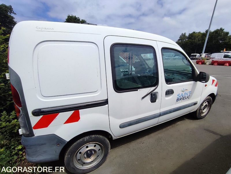 RENAULT KANGOO diesel - Väike kaubik: pilt 2 RENAULT KANGOO diesel - Väike kaubik: pilt 2