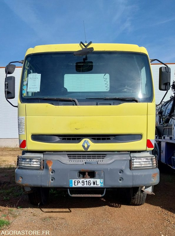 RENAULT KERAX 300-19 / 1999 / 660960 km - Kabiinišassiiga veoauto: pilt 3 RENAULT KERAX 300-19 / 1999 / 660960 km - Kabiinišassiiga veoauto: pilt 3