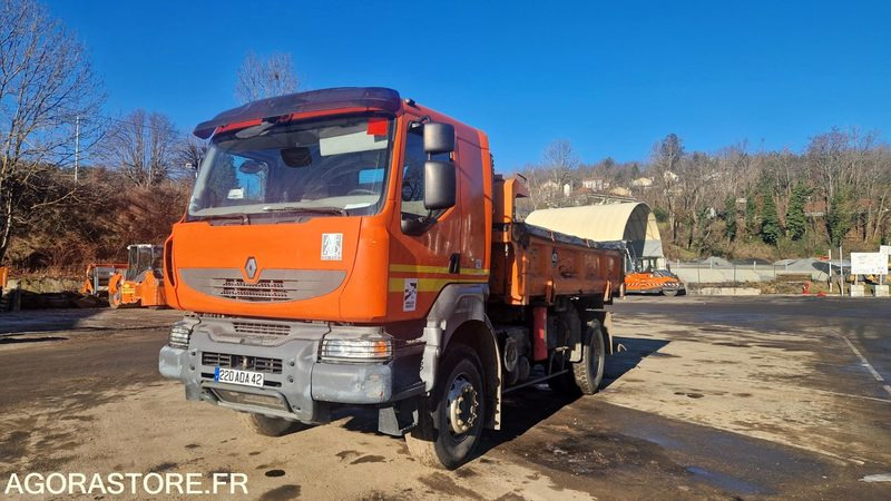 RENAULT - KERAX 4x2 - 2007 / 285000 KM (P2102112) - Kallurauto: pilt 2 RENAULT - KERAX 4x2 - 2007 / 285000 KM (P2102112) - Kallurauto: pilt 2