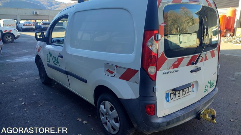 RENAULT Kangoo - 2012 - 231542km - Väike kaubik: pilt 4 RENAULT Kangoo - 2012 - 231542km - Väike kaubik: pilt 4