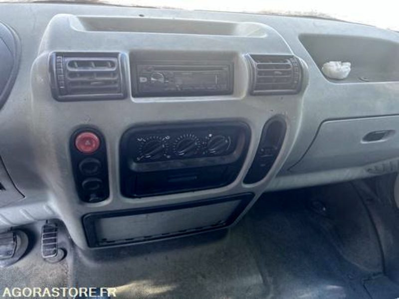 Kaubik RENAULT MASTER - 2001 - 164907KM - CQ797AN: pilt 10