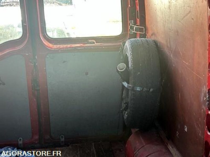 Kaubik RENAULT MASTER - 2001 - 164907KM - CQ797AN: pilt 8
