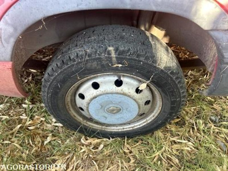 Kaubik RENAULT MASTER - 2001 - 164907KM - CQ797AN: pilt 19