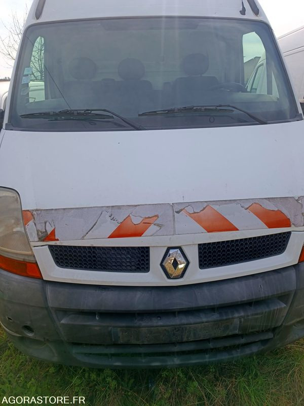 RENAULT MASTER - 2004 - 185782km - Kaubik: pilt 3 RENAULT MASTER - 2004 - 185782km - Kaubik: pilt 3
