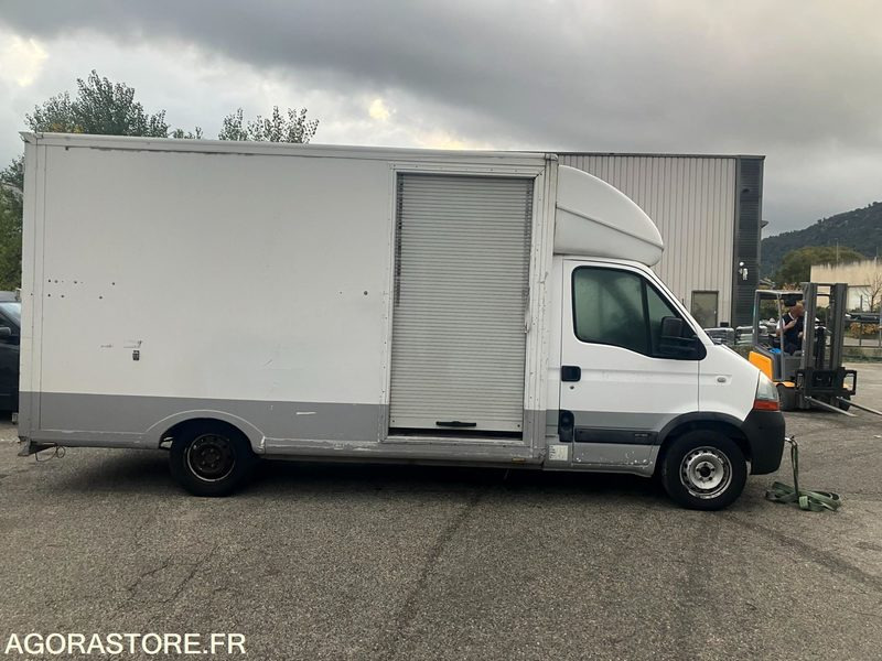 RENAULT- MASTER-2004- 364256 km  (2326ZZ13) - Kaubik: pilt 3 RENAULT- MASTER-2004- 364256 km  (2326ZZ13) - Kaubik: pilt 3