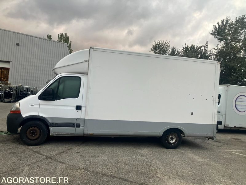 RENAULT- MASTER-2004- 364256 km  (2326ZZ13) - Kaubik: pilt 2 RENAULT- MASTER-2004- 364256 km  (2326ZZ13) - Kaubik: pilt 2