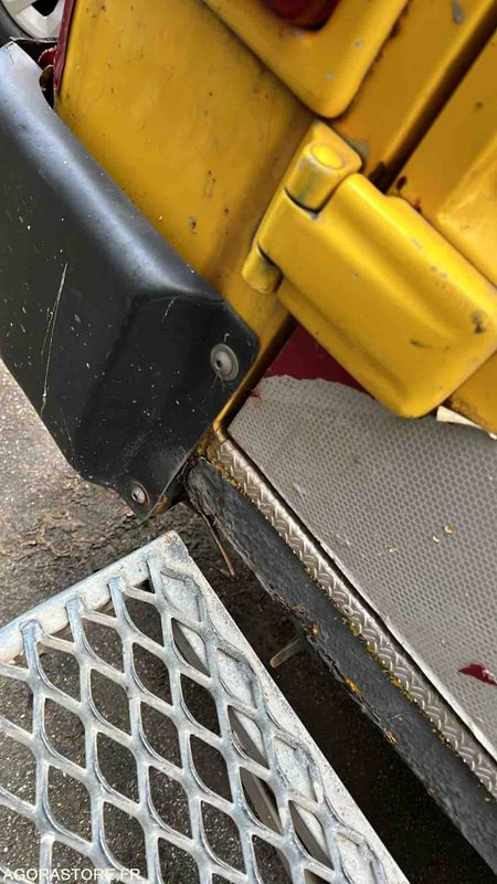 RENAULT MASTER - 2008- 270846 KM - AV417LP - Kaubik: pilt 5 RENAULT MASTER - 2008- 270846 KM - AV417LP - Kaubik: pilt 5