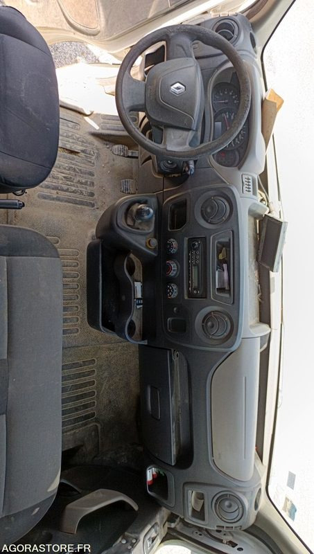 RENAULT MASTER - 2010 - 269084KM (BC-770-DH) - Kaubik: pilt 5 RENAULT MASTER - 2010 - 269084KM (BC-770-DH) - Kaubik: pilt 5