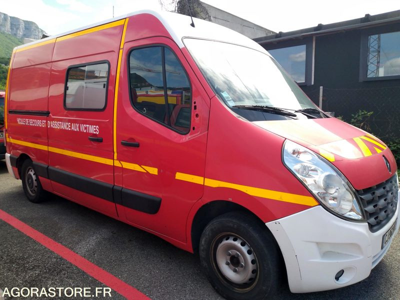 RENAULT MASTER - 2012 / 136966 KMS/ CJ962HT - Kaubik: pilt 2 RENAULT MASTER - 2012 / 136966 KMS/ CJ962HT - Kaubik: pilt 2