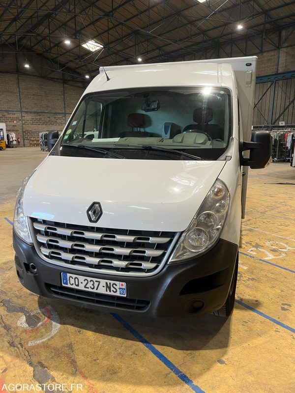 RENAULT MASTER - 2013 - 130914 Kms - Kaubik: pilt 1 RENAULT MASTER - 2013 - 130914 Kms - Kaubik: pilt 1