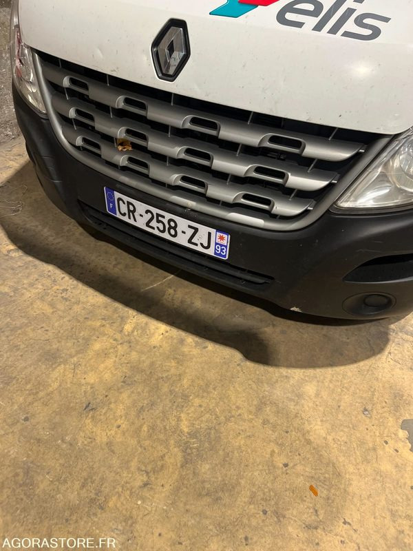 RENAULT MASTER - 2013 - 130914 Kms - Kaubik: pilt 3 RENAULT MASTER - 2013 - 130914 Kms - Kaubik: pilt 3