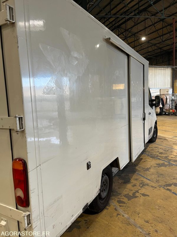 RENAULT MASTER - 2013 - 130914 Kms - Kaubik: pilt 5 RENAULT MASTER - 2013 - 130914 Kms - Kaubik: pilt 5