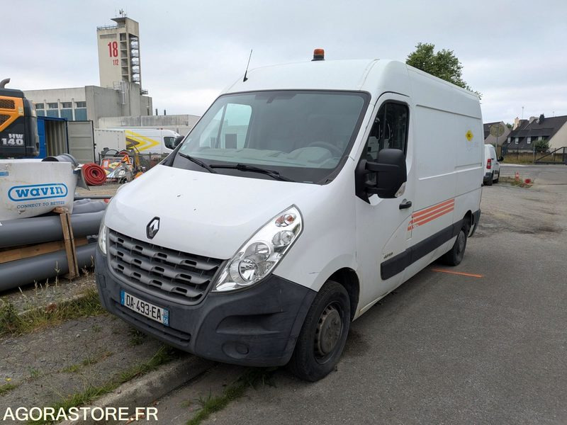 RENAULT MASTER - 2013 - 257835 km - Kaubik: pilt 1 RENAULT MASTER - 2013 - 257835 km - Kaubik: pilt 1