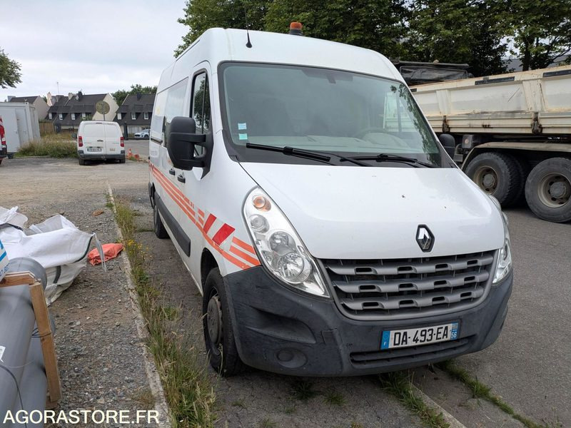 RENAULT MASTER - 2013 - 257835 km - Kaubik: pilt 2 RENAULT MASTER - 2013 - 257835 km - Kaubik: pilt 2