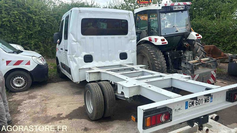 RENAULT - MASTER - 2023 - 20967kms - Tarbesõiduk kallur: pilt 3 RENAULT - MASTER - 2023 - 20967kms - Tarbesõiduk kallur: pilt 3