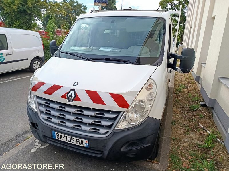 RENAULT MASTER BENNE 2.3 DCI - Tarbesõiduk kallur: pilt 3 RENAULT MASTER BENNE 2.3 DCI - Tarbesõiduk kallur: pilt 3