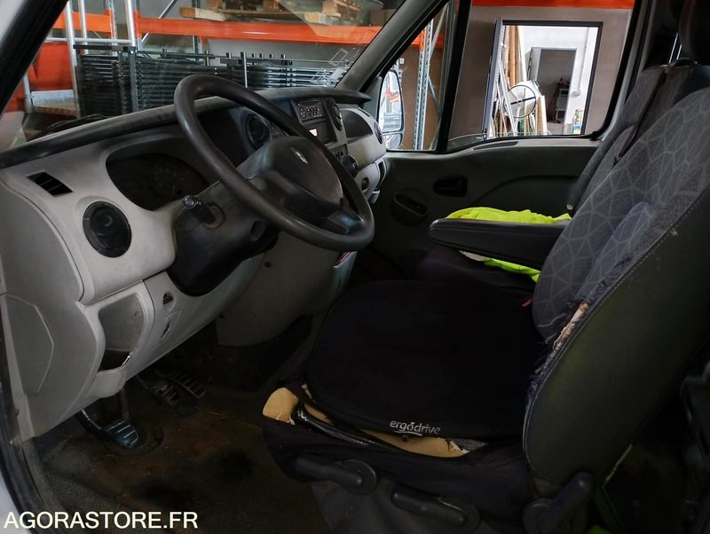 RENAULT MASTER BENNE - Tarbesõiduk kallur: pilt 2 RENAULT MASTER BENNE - Tarbesõiduk kallur: pilt 2