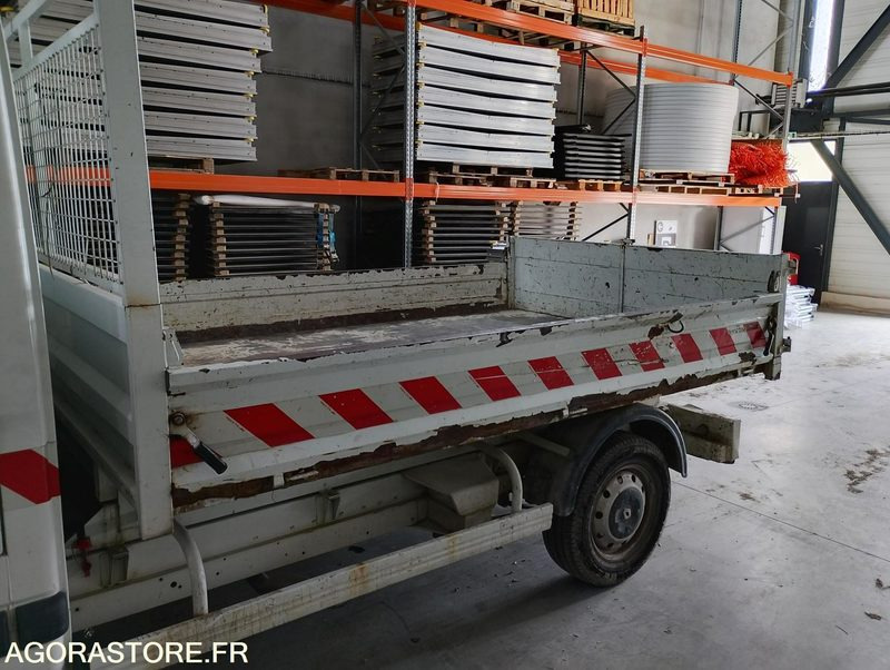 RENAULT MASTER BENNE - Tarbesõiduk kallur: pilt 4 RENAULT MASTER BENNE - Tarbesõiduk kallur: pilt 4