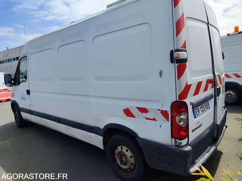 RENAULT MASTER II 2.5DCi - 120cv L3H2 - Kaubik: pilt 5 RENAULT MASTER II 2.5DCi - 120cv L3H2 - Kaubik: pilt 5