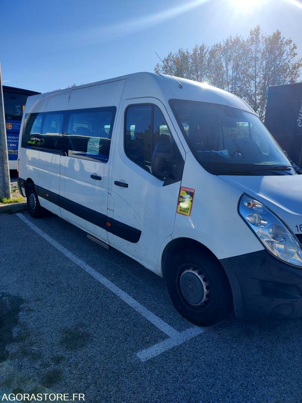 RENAULT MASTER N°167038 - Koolibuss: pilt 2 RENAULT MASTER N°167038 - Koolibuss: pilt 2