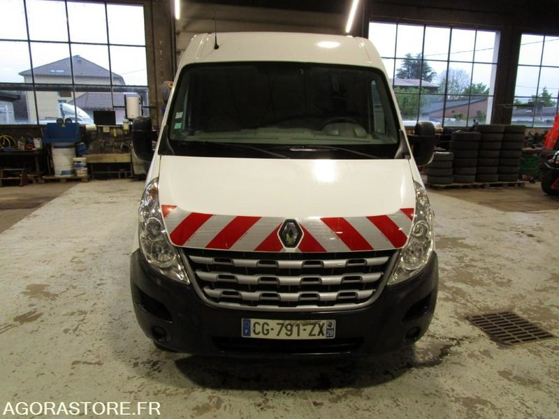 RENAULT MASTER du 27/06/2012 (Contrôle Technique joint) - Kaubik: pilt 1 RENAULT MASTER du 27/06/2012 (Contrôle Technique joint) - Kaubik: pilt 1
