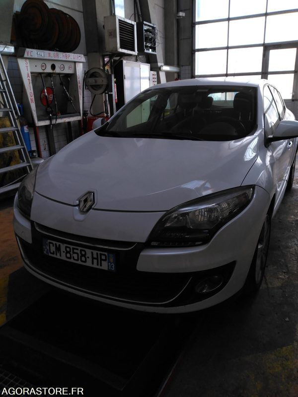 RENAULT MEGANE DIESEL - Auto: pilt 1 RENAULT MEGANE DIESEL - Auto: pilt 1