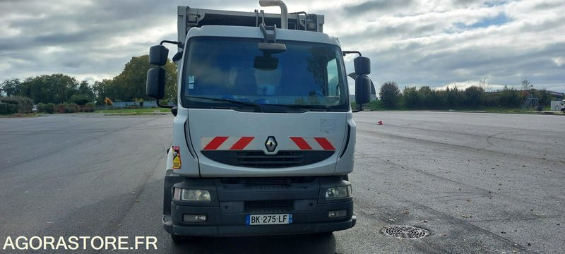 RENAULT MIDLUM - 2011 - 177523kms - Prügiauto: pilt 1 RENAULT MIDLUM - 2011 - 177523kms - Prügiauto: pilt 1