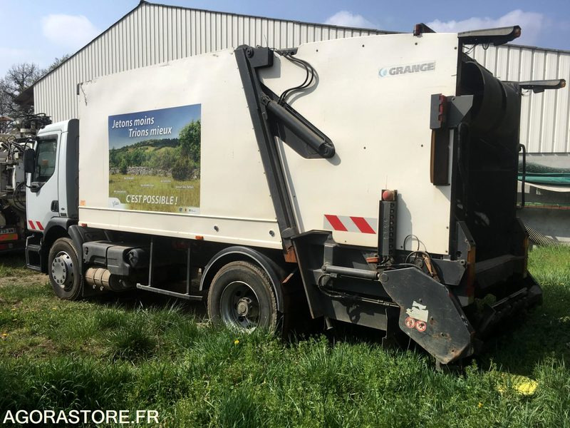 RENAULT PREMIUM 270 DCI - 2002 / 305 609 KM - Prügiauto: pilt 4 RENAULT PREMIUM 270 DCI - 2002 / 305 609 KM - Prügiauto: pilt 4
