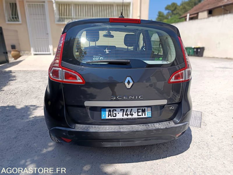 RENAULT SCENIC - 2009 - 154900KMS - Auto: pilt 4 RENAULT SCENIC - 2009 - 154900KMS - Auto: pilt 4