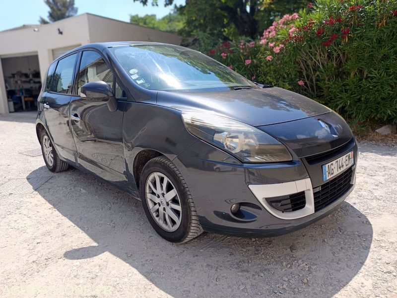 RENAULT SCENIC - 2009 - 154900KMS - Auto: pilt 1 RENAULT SCENIC - 2009 - 154900KMS - Auto: pilt 1