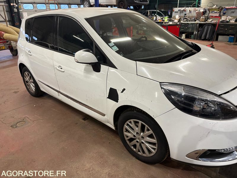 RENAULT SCENIC 3 - 113000KMS - Auto: pilt 2 RENAULT SCENIC 3 - 113000KMS - Auto: pilt 2