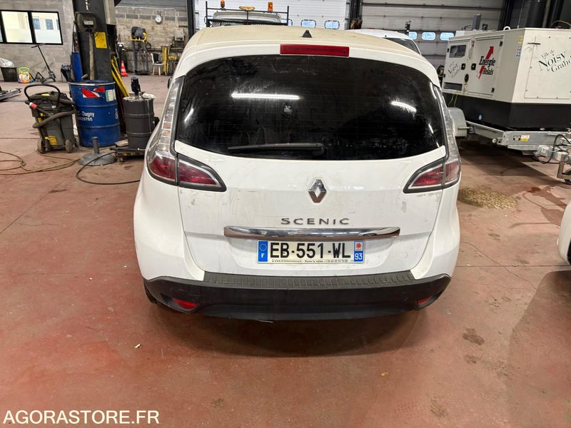 RENAULT SCENIC 3 - 113000KMS - Auto: pilt 5 RENAULT SCENIC 3 - 113000KMS - Auto: pilt 5