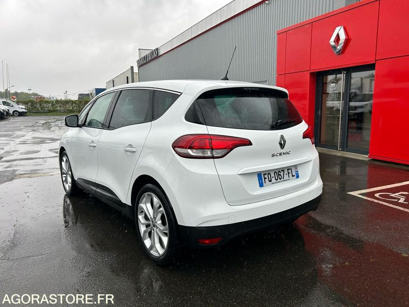 RENAULT SCENIC DCI 120 BUISNESS 154791KMS 06/2020 - Auto: pilt 2 RENAULT SCENIC DCI 120 BUISNESS 154791KMS 06/2020 - Auto: pilt 2