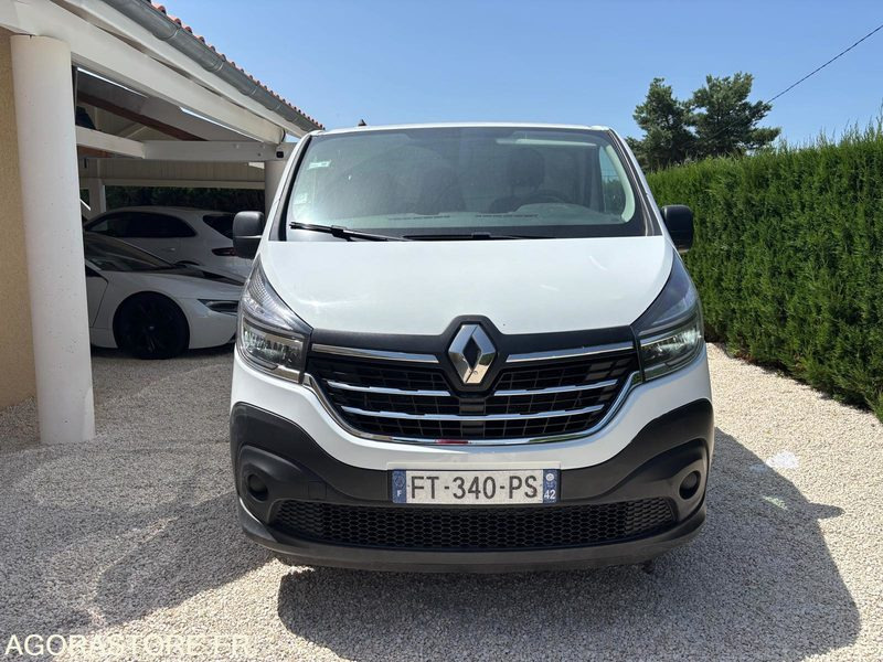 RENAULT TRAFIC 2L DCI 120 - 41000KMS - 2020 - Kaubik: pilt 1 RENAULT TRAFIC 2L DCI 120 - 41000KMS - 2020 - Kaubik: pilt 1