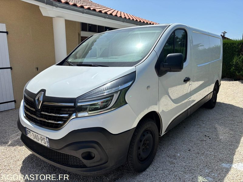 RENAULT TRAFIC 2L DCI 120 - 41000KMS - 2020 - Kaubik: pilt 4 RENAULT TRAFIC 2L DCI 120 - 41000KMS - 2020 - Kaubik: pilt 4