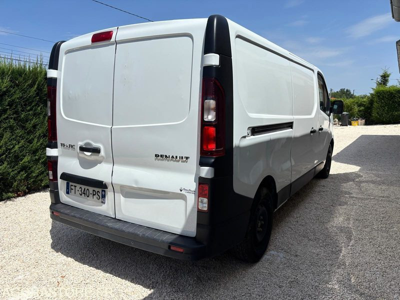 RENAULT TRAFIC 2L DCI 120 - 41000KMS - 2020 - Kaubik: pilt 5 RENAULT TRAFIC 2L DCI 120 - 41000KMS - 2020 - Kaubik: pilt 5