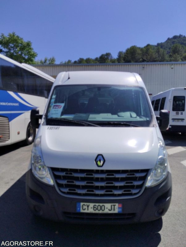 RENAULT TRAFIC N°132101 - Väikebuss, Mikrobuss: pilt 2 RENAULT TRAFIC N°132101 - Väikebuss, Mikrobuss: pilt 2