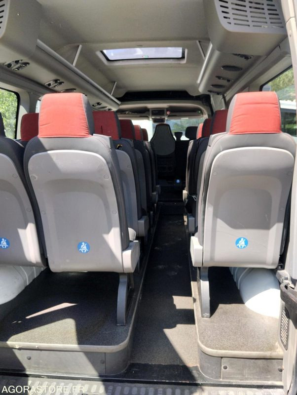 Väikebuss, Mikrobuss RENAULT TRAFIC N°132101: pilt 8
