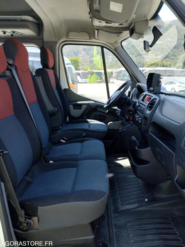 Väikebuss, Mikrobuss RENAULT TRAFIC N°132101: pilt 10