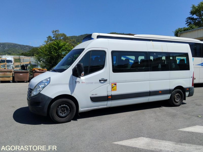 RENAULT TRAFIC N°132101 - Väikebuss, Mikrobuss: pilt 3 RENAULT TRAFIC N°132101 - Väikebuss, Mikrobuss: pilt 3