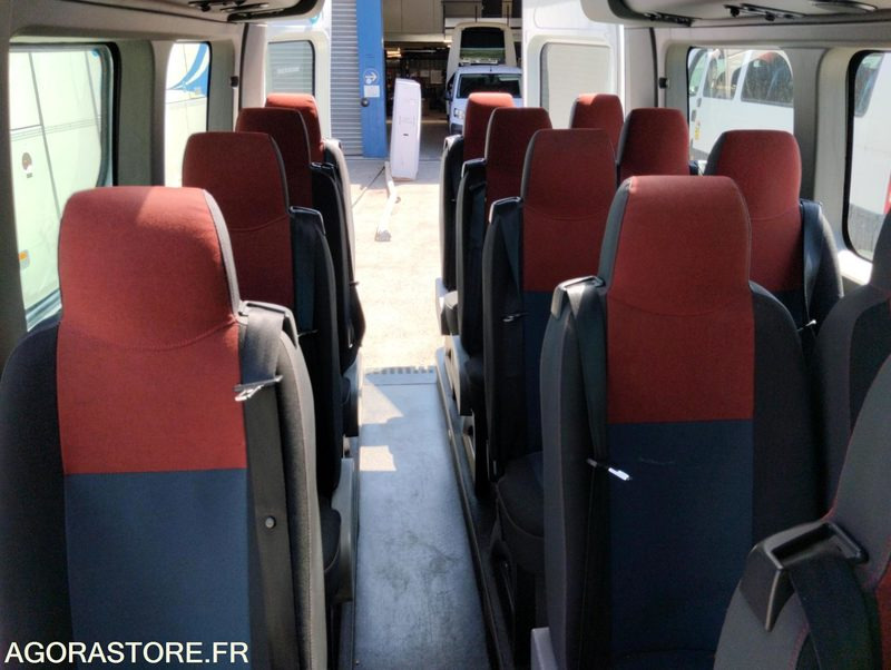 Väikebuss, Mikrobuss RENAULT TRAFIC N°132101: pilt 6