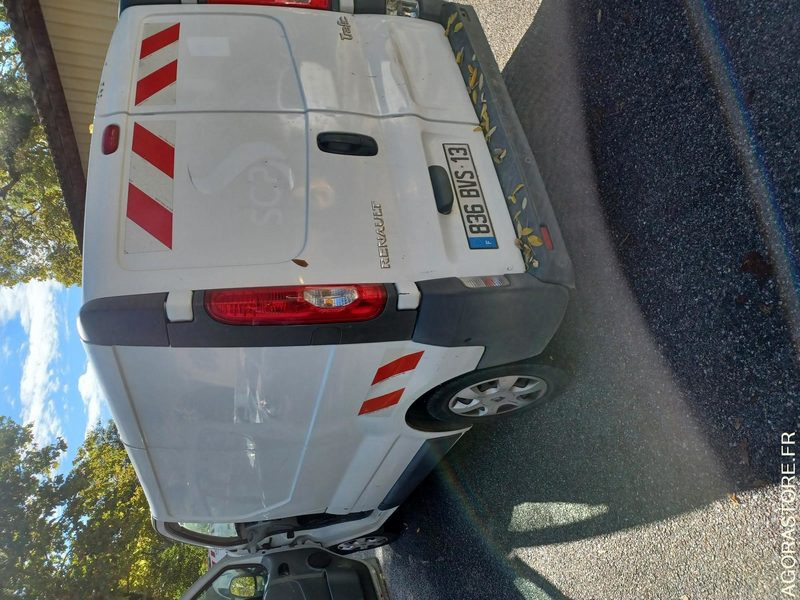 RENAULT TRAFIC / REF SCP : 818 - Kaubik: pilt 2 RENAULT TRAFIC / REF SCP : 818 - Kaubik: pilt 2