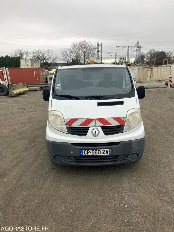 RENAULT TRAFIC diesel - Année 2013 - 376.300km - Kaubik: pilt 2 RENAULT TRAFIC diesel - Année 2013 - 376.300km - Kaubik: pilt 2